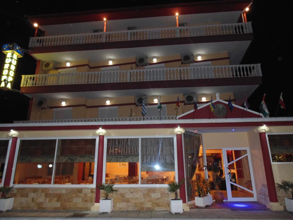 Hotel Europa Olympiakí Aktí Exterior foto